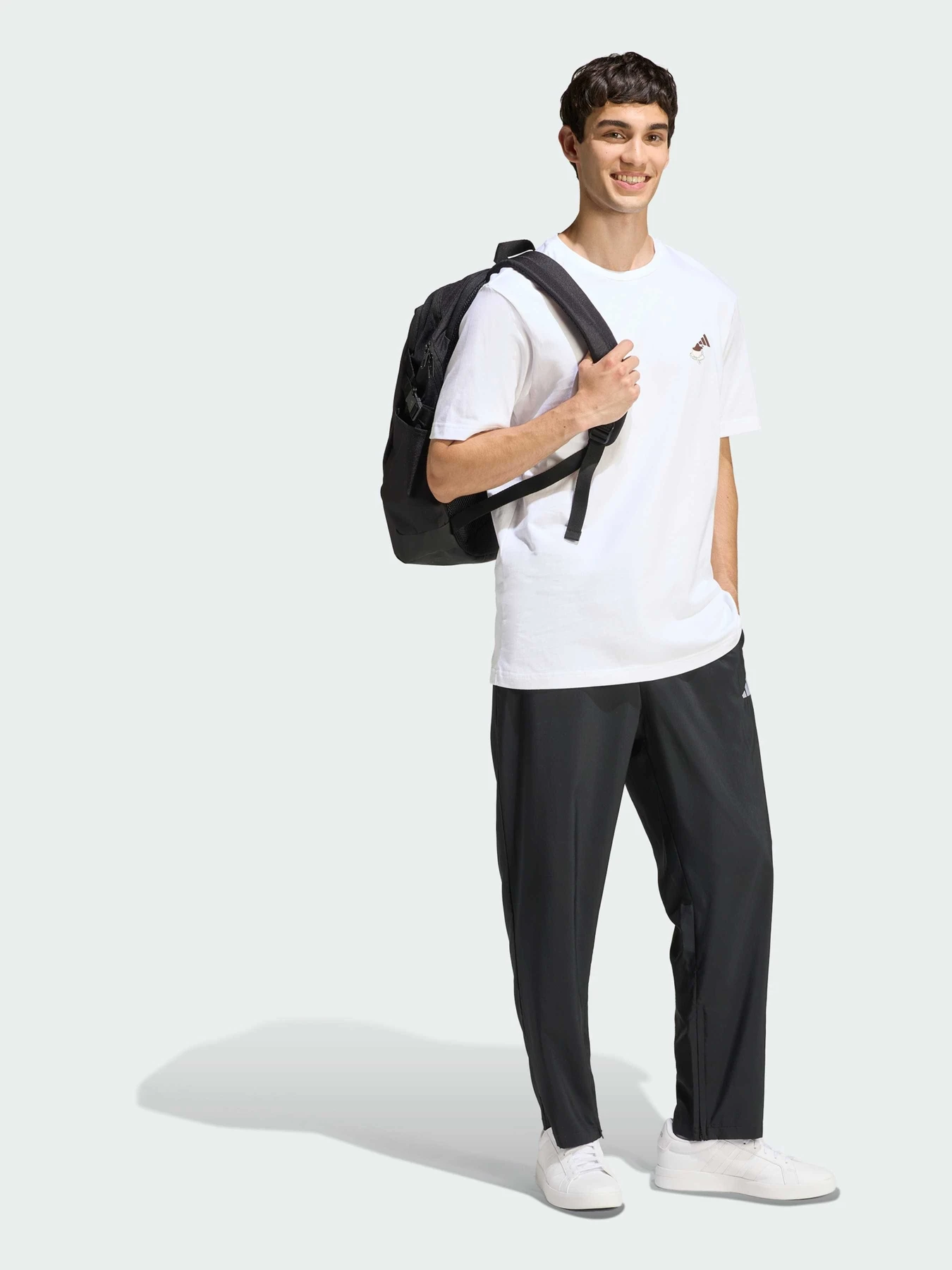 Футболки і поло Adidas модель KB2497 Футболки і поло Adidas модель KB2497 Фото