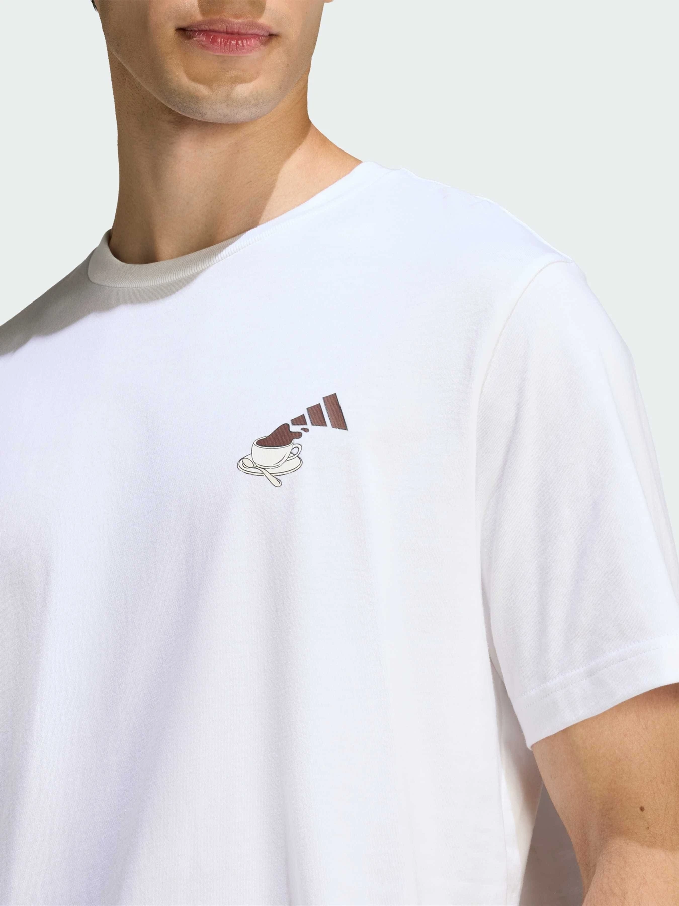 Футболки і поло Adidas модель KB2497 Футболки і поло Adidas модель KB2497 Фото