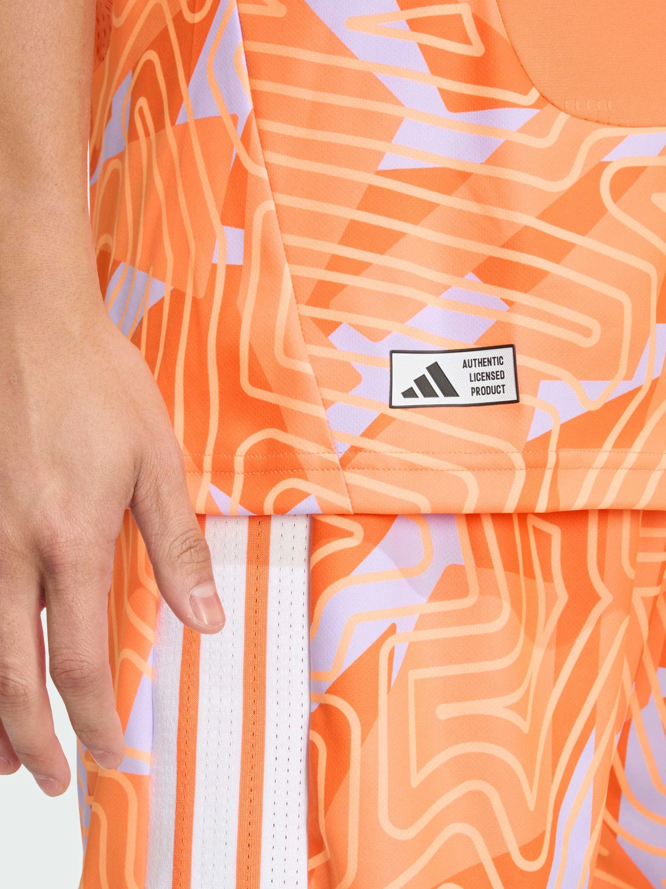 Футболки и поло Adidas модель KB6657 Фото