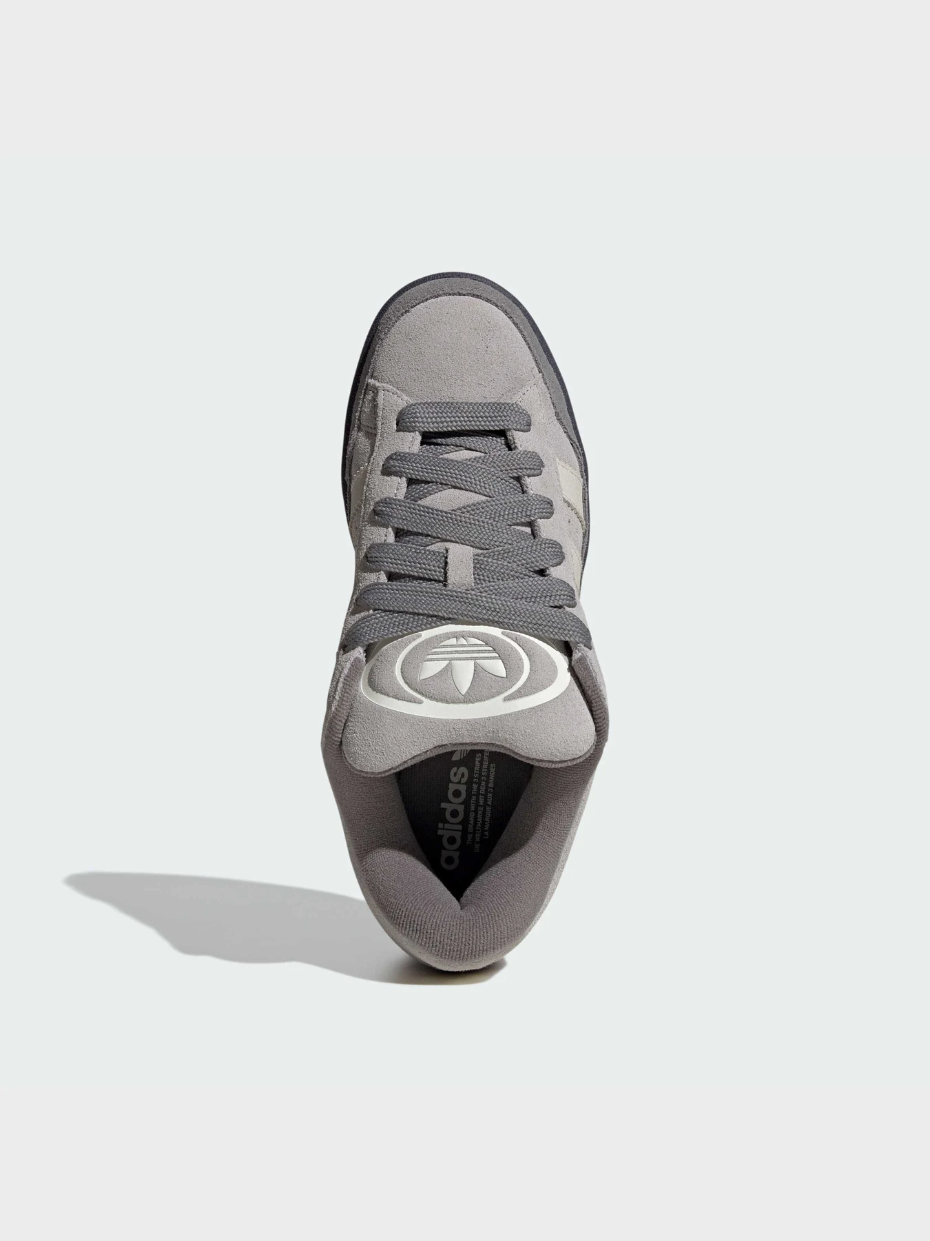 Кеды Adidas Campus модель KJ3607 Кеды Adidas Campus модель KJ3607 Фото
