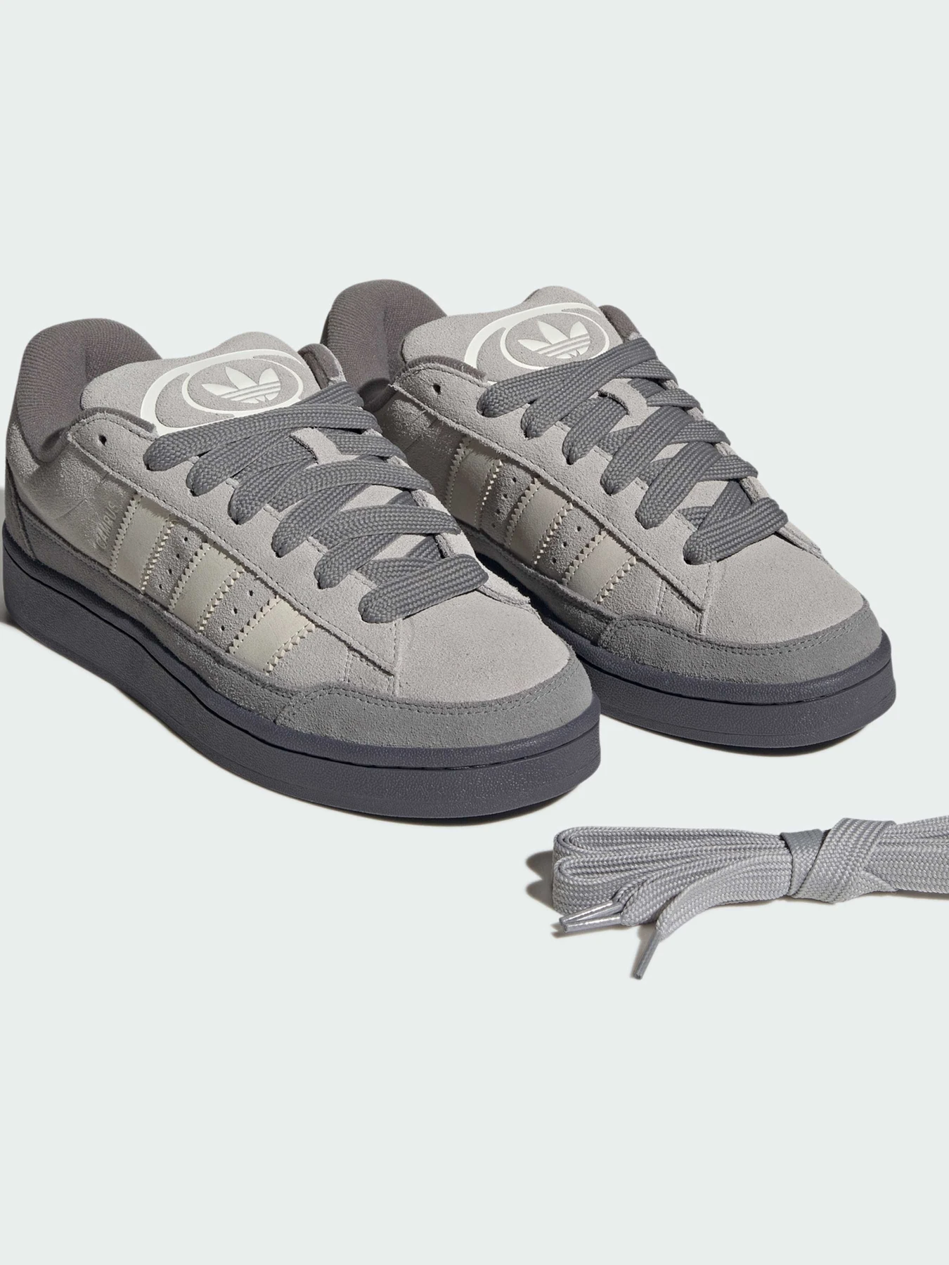 Кеды Adidas Campus модель KJ3607 Кеды Adidas Campus модель KJ3607 Фото