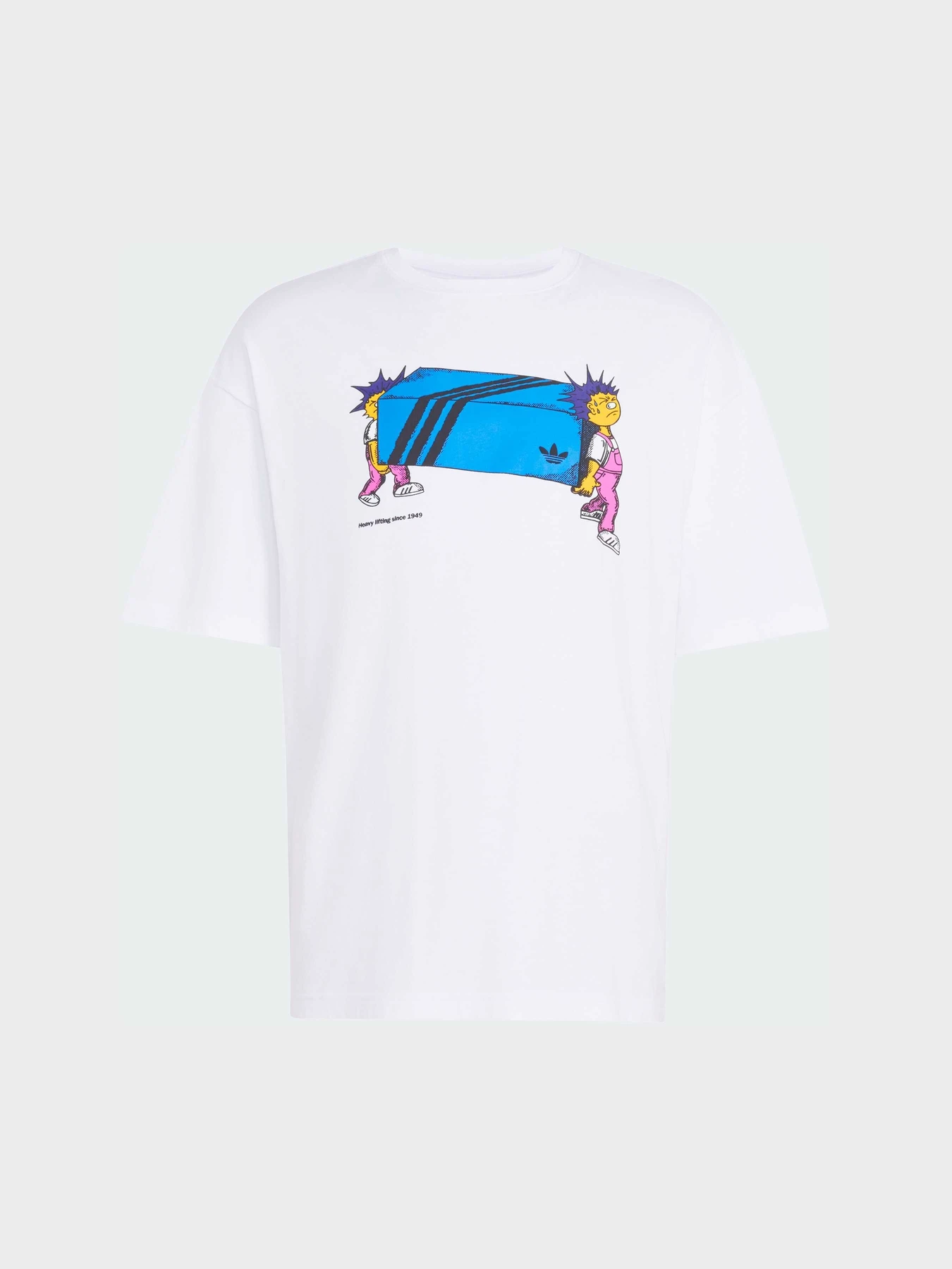Футболки і поло Adidas Graphics модель IA5994 Фото