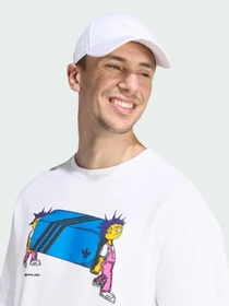 Футболки і поло Adidas Graphics модель IA5994 Фото