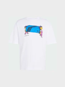 Футболки і поло Adidas Graphics модель IA5994 Фото