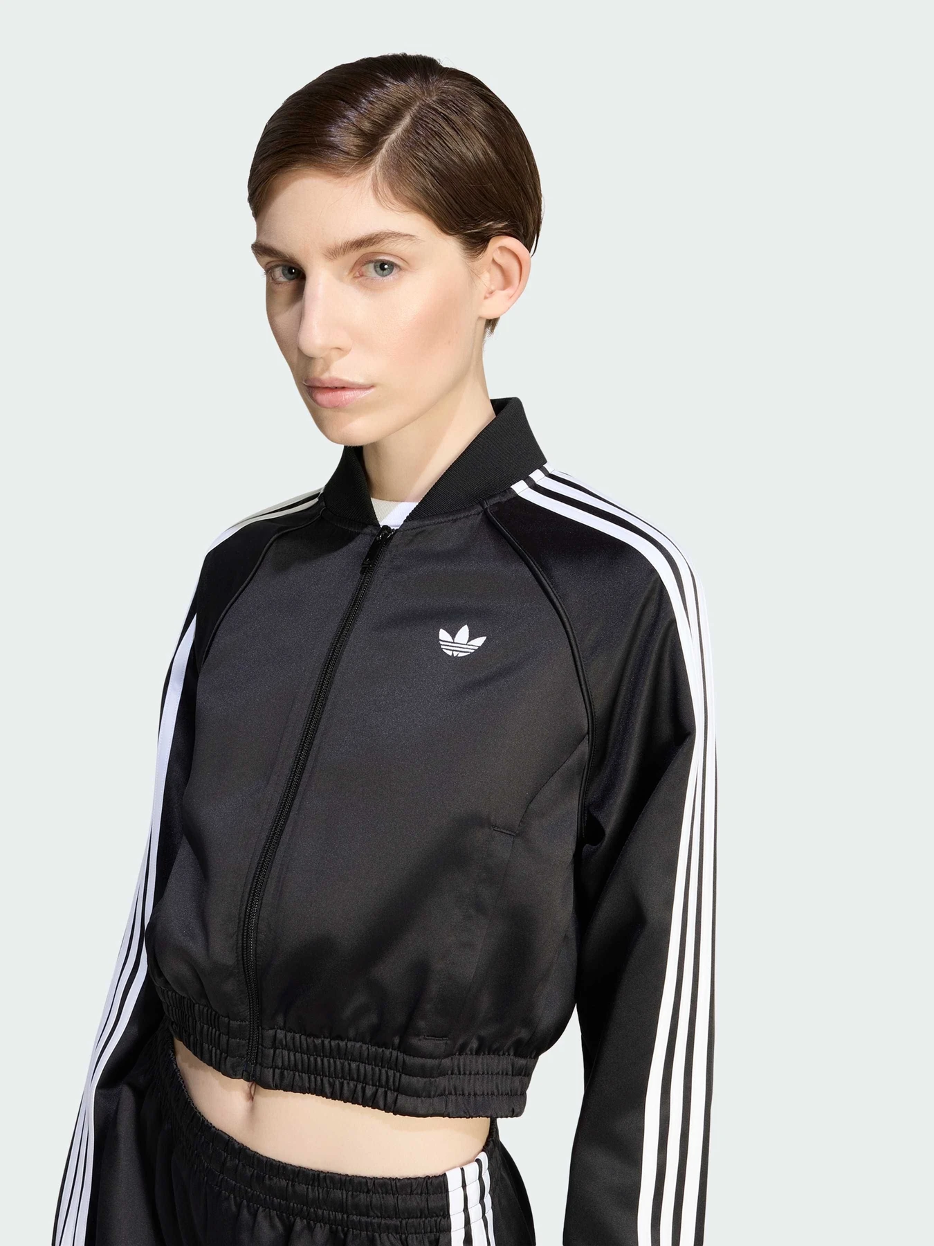 Худи и свитшоты Adidas Adicolor модель KS9371 Худи и свитшоты Adidas Adicolor модель KS9371 Фото