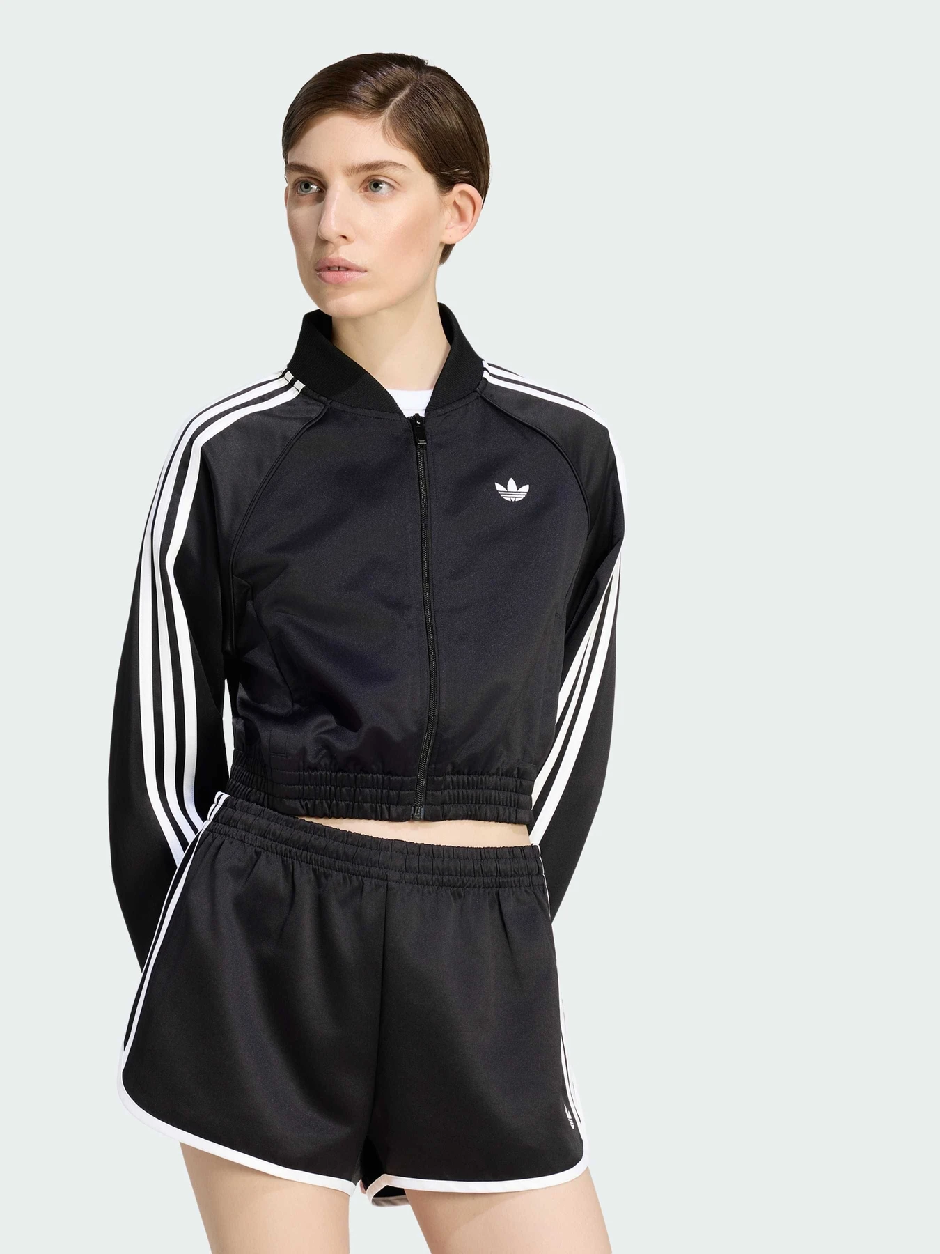 Худи и свитшоты Adidas Adicolor модель KS9371 Худи и свитшоты Adidas Adicolor модель KS9371 Фото