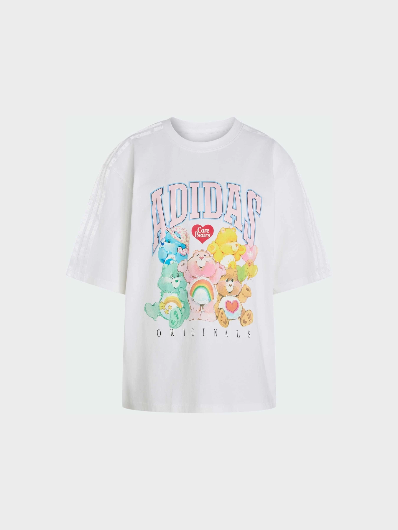 Футболки и поло Adidas Graphics модель KR1480 Фото