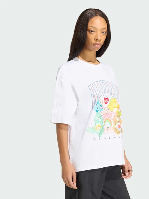 Футболки и поло Adidas Graphics модель KR1480 Фото