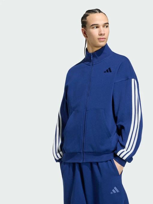 Худі та світшоти Adidas 3 Stripes модель KW2356 Фото
