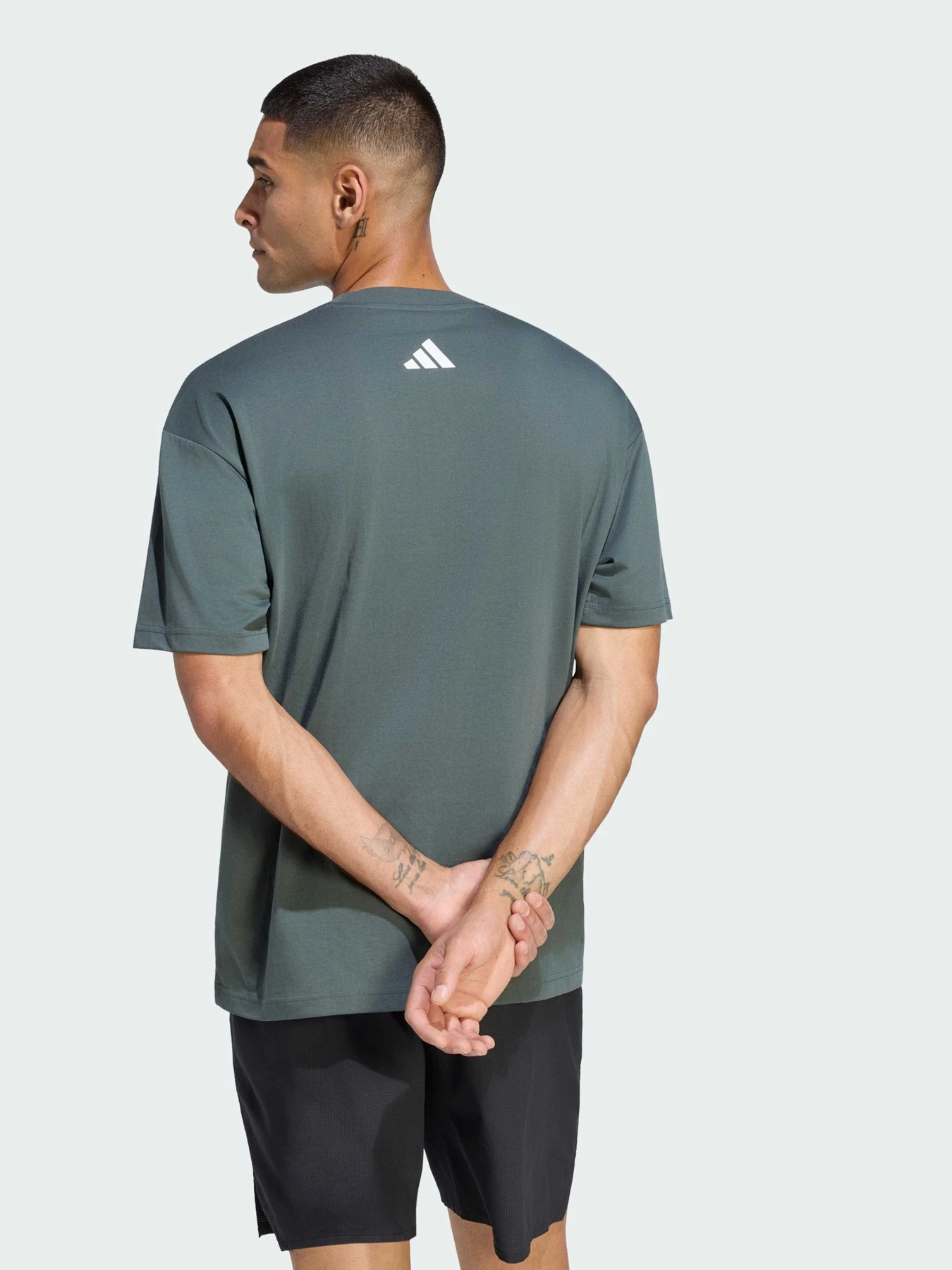 Футболки і поло Adidas Clima модель KQ9853 Футболки і поло Adidas Clima модель KQ9853 Фото