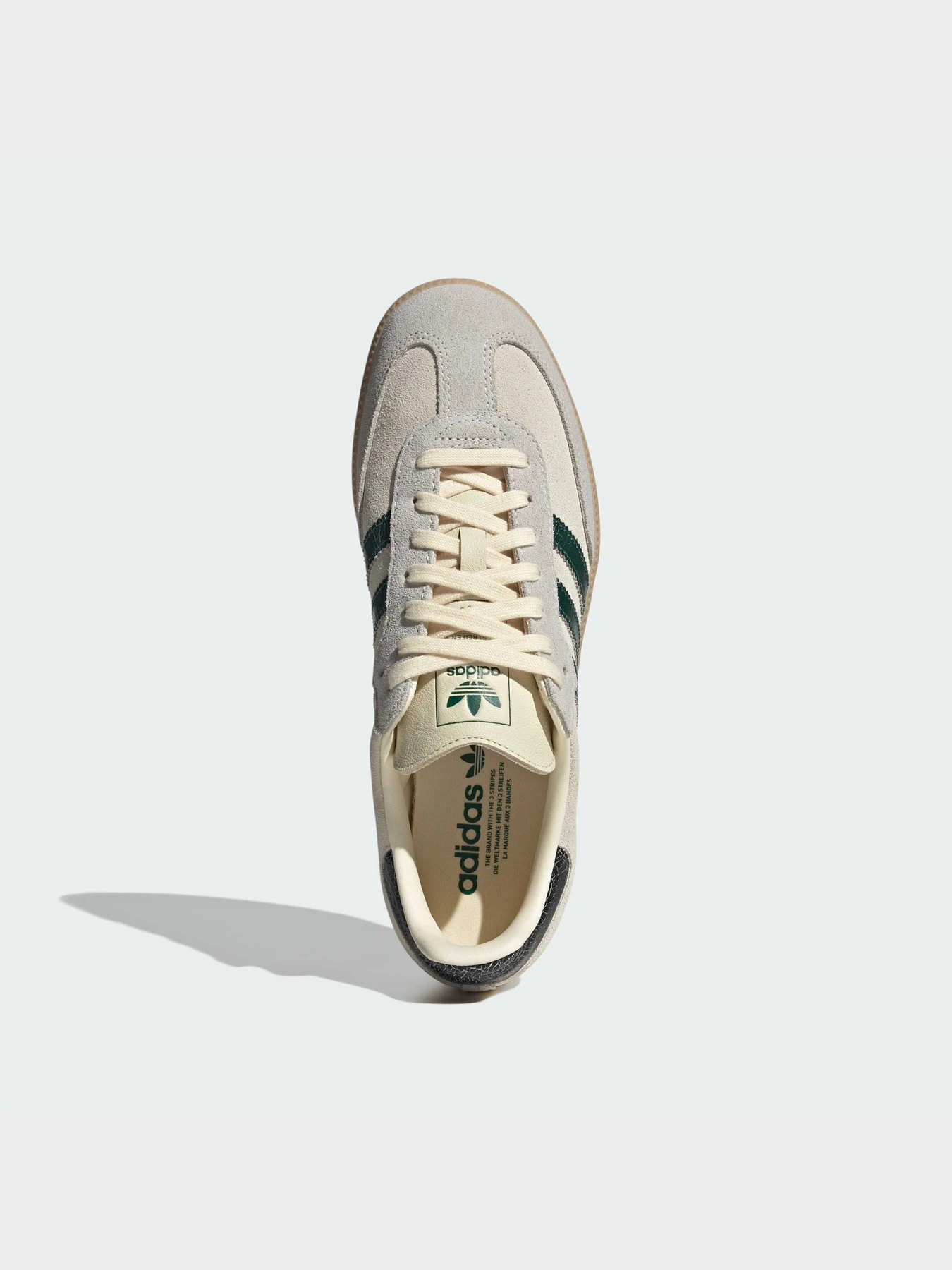 Кеди Adidas Samba модель KK2266 Кеди Adidas Samba модель KK2266 Фото
