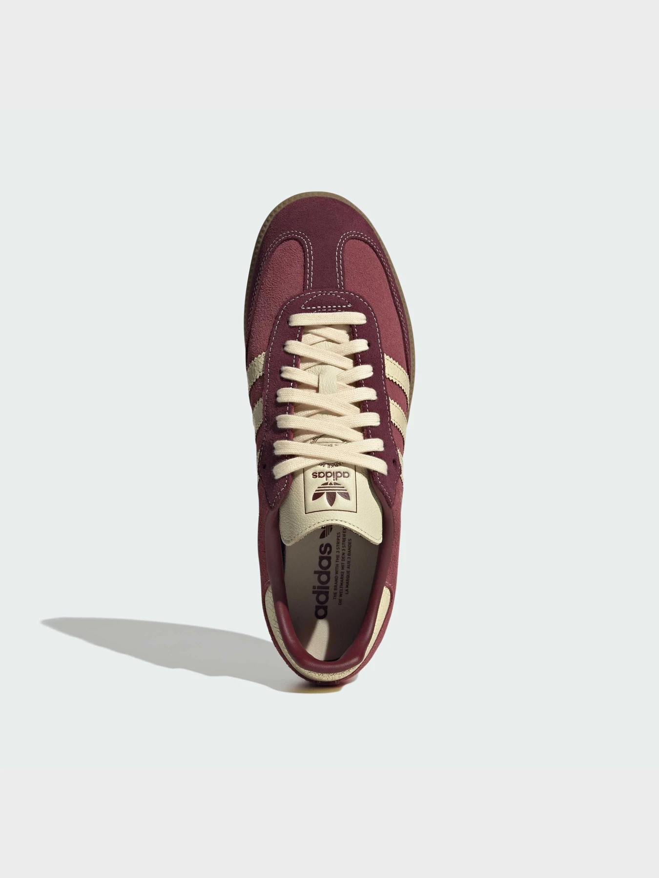 Кеды Adidas Samba модель KK2267 Фото