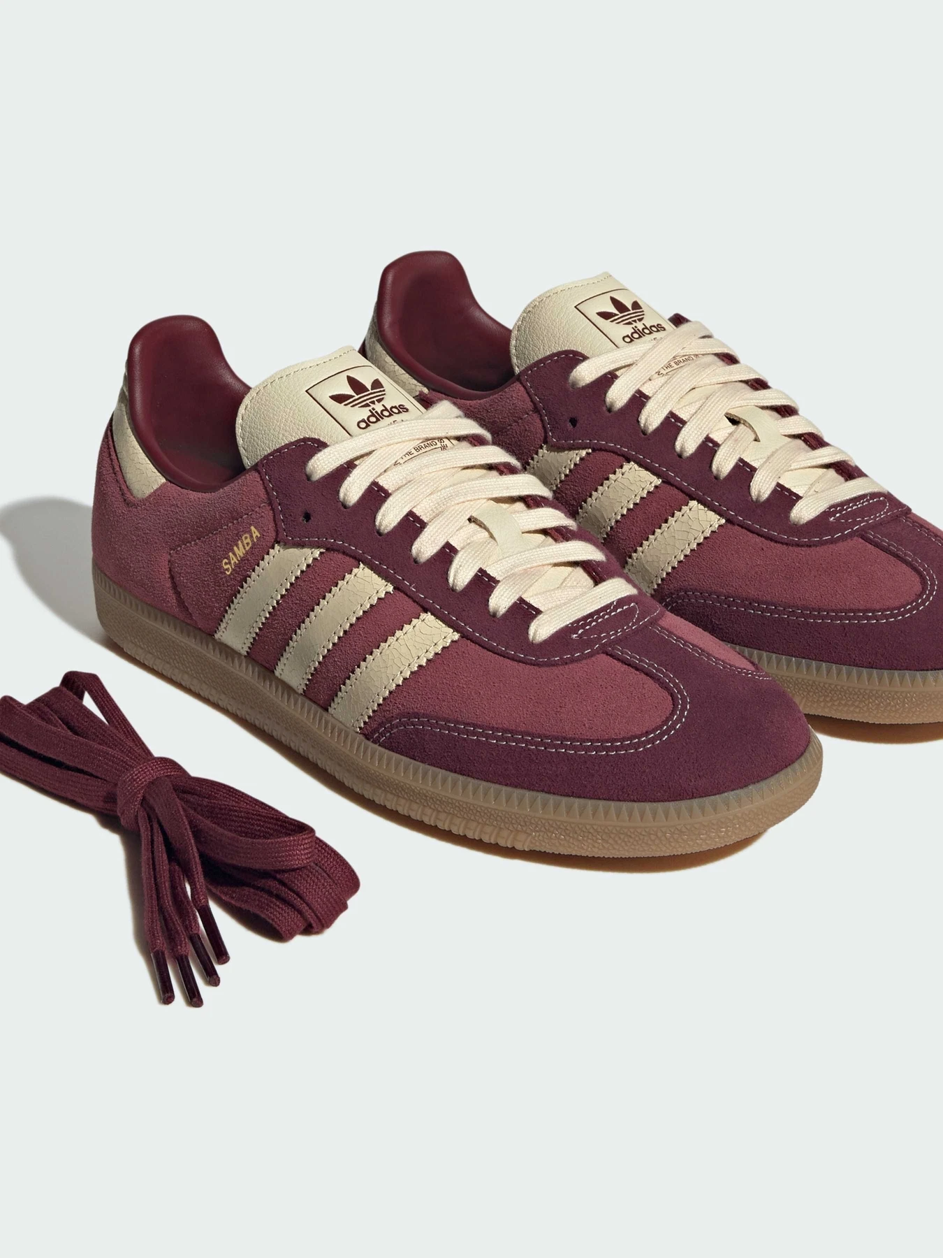 Кеды Adidas Samba модель KK2267 Фото