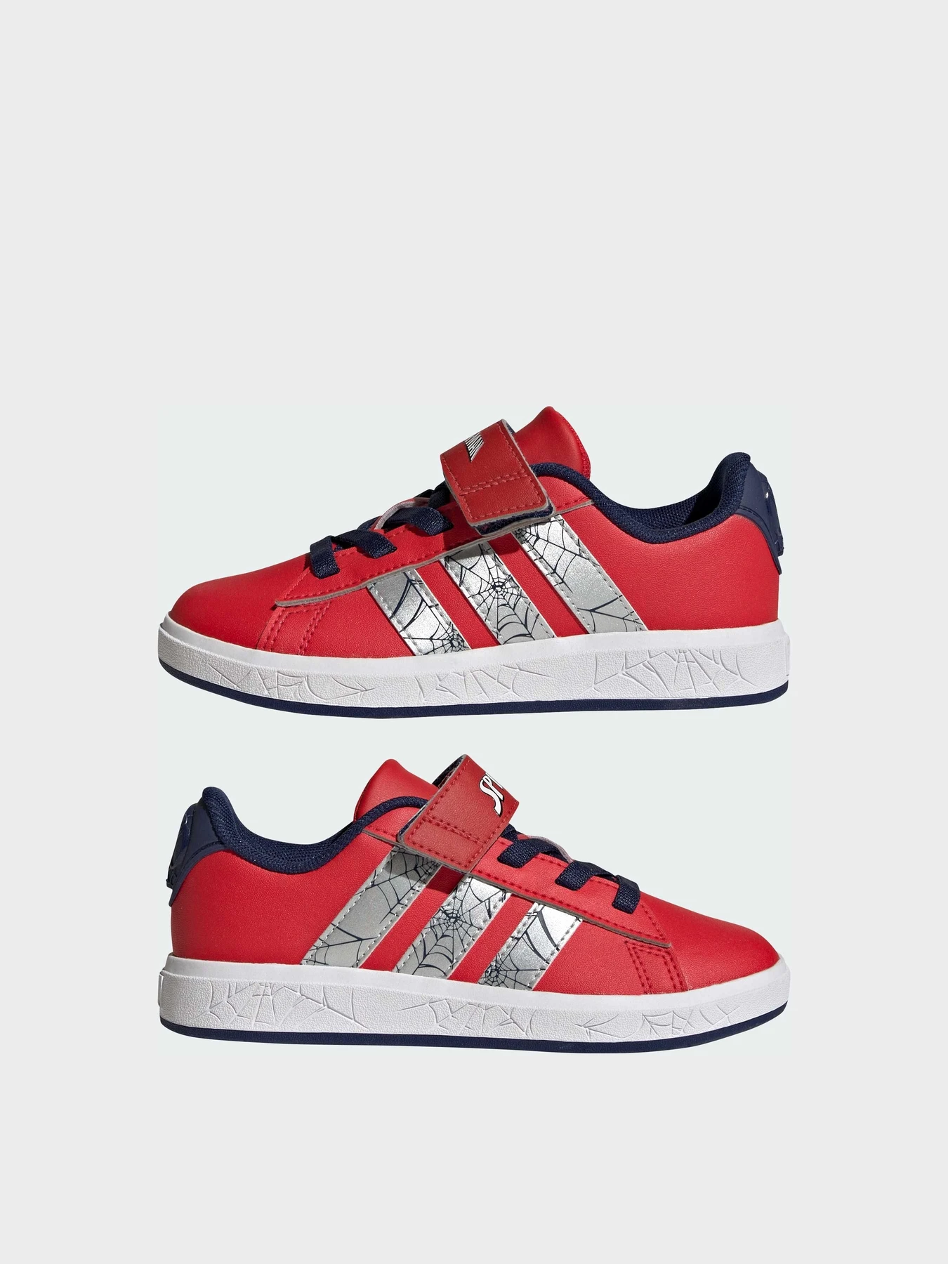 Кросівки Adidas Grand Court модель KI9123 Кросівки Adidas Grand Court модель KI9123 Фото