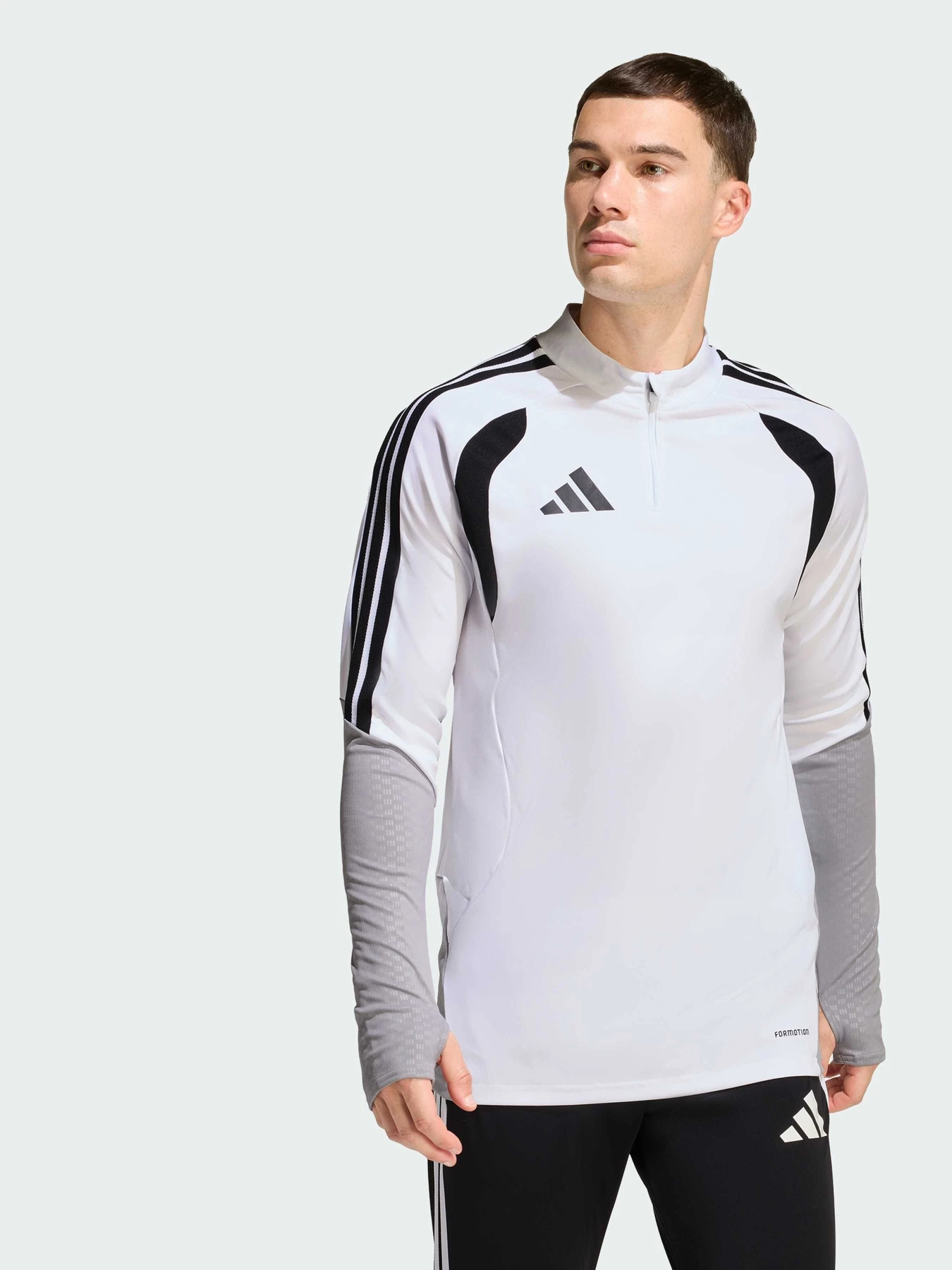 Худі та світшоти Adidas Tiro модель JX4256 Худі та світшоти Adidas Tiro модель JX4256 Фото