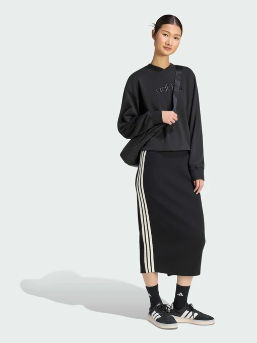 Жіночий Світшот adidas фото 3