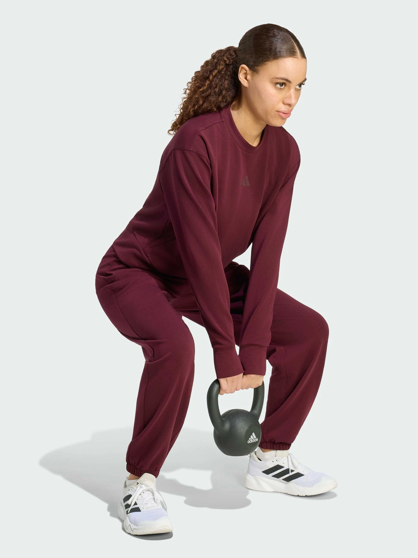 Штани Adidas модель KS3311 Фото