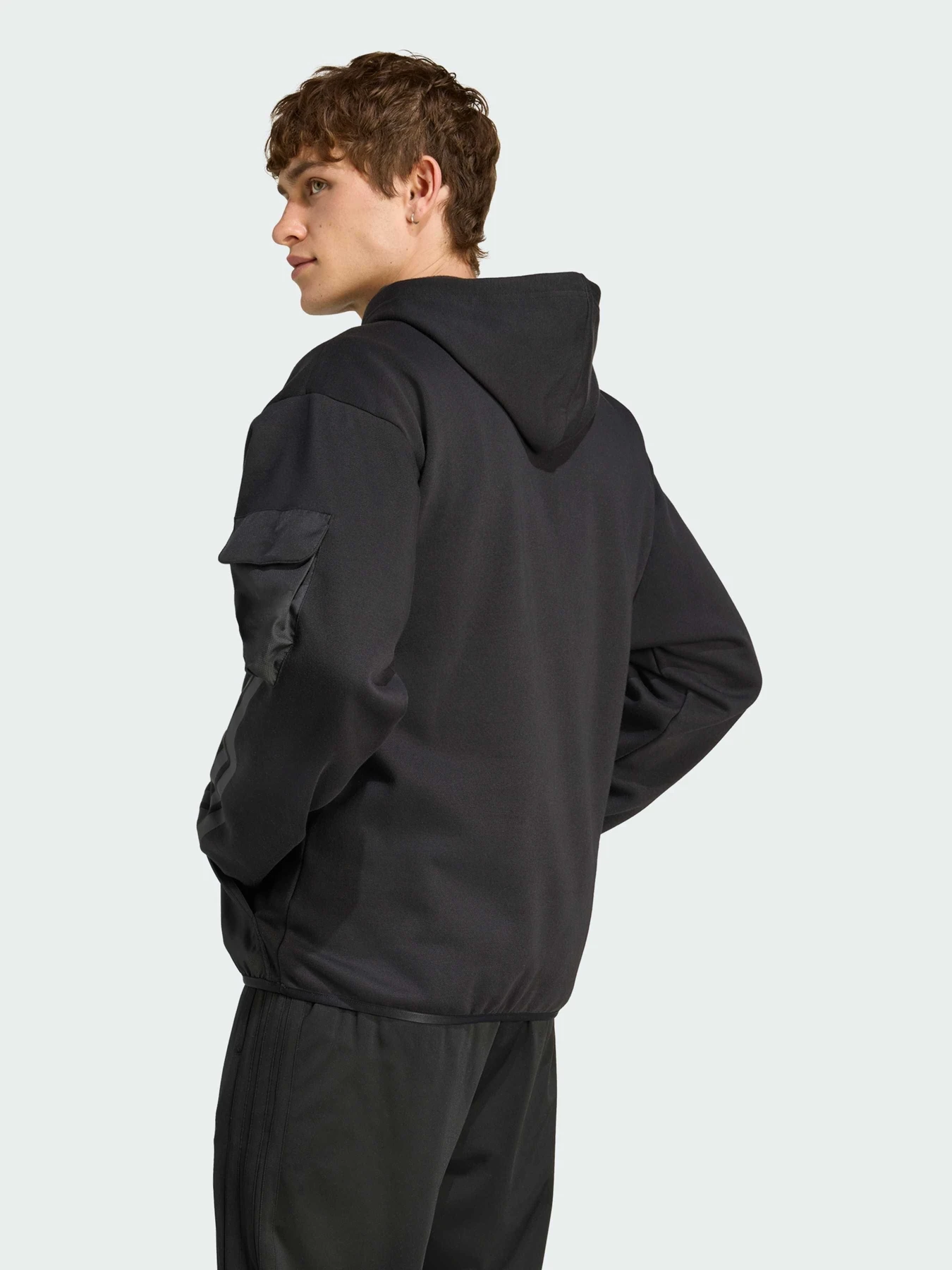 Худі та світшоти Adidas модель JM1484 Худі та світшоти Adidas модель JM1484 Фото