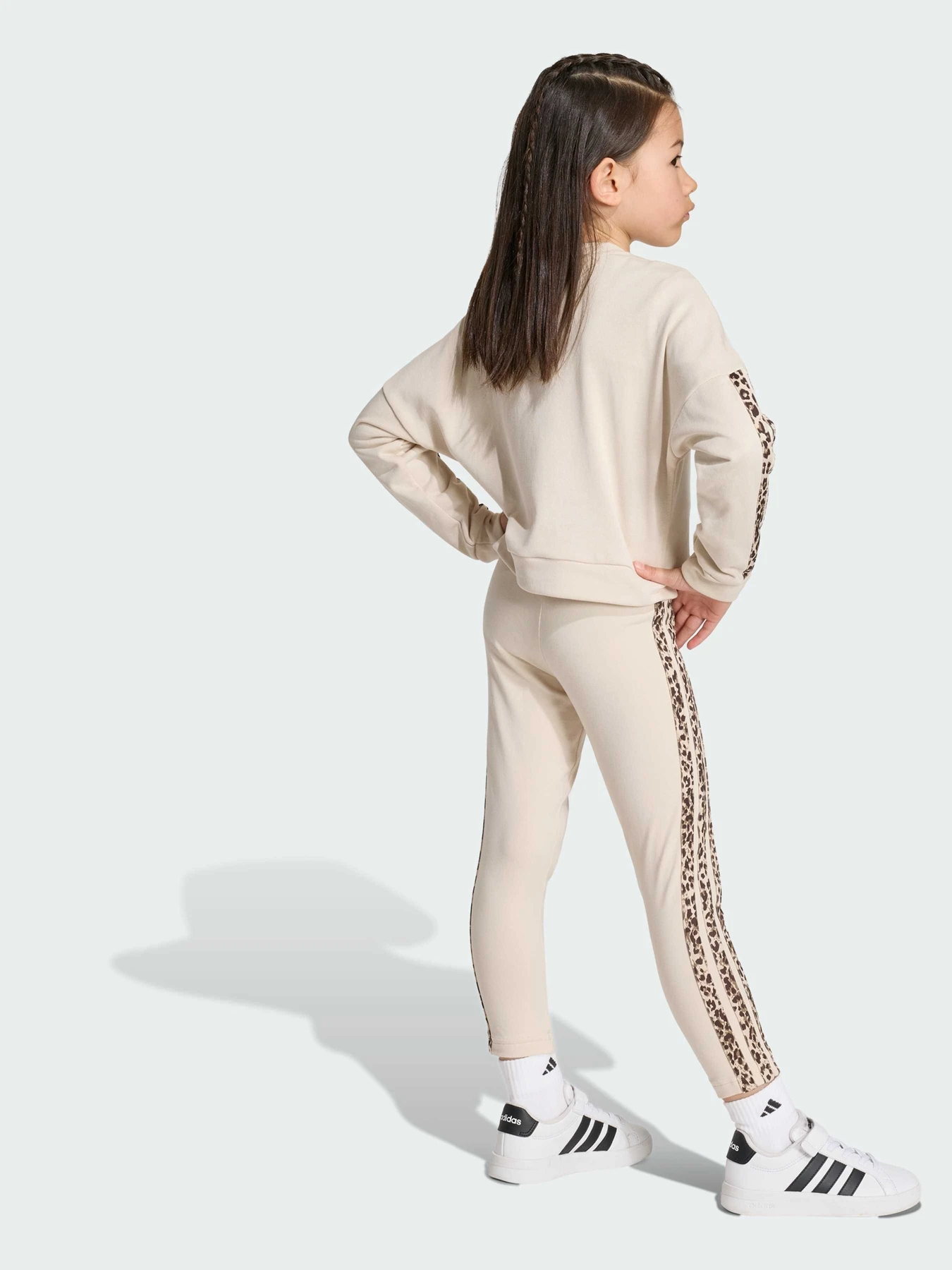 Костюми Adidas 3 Stripes модель KC7210 Фото