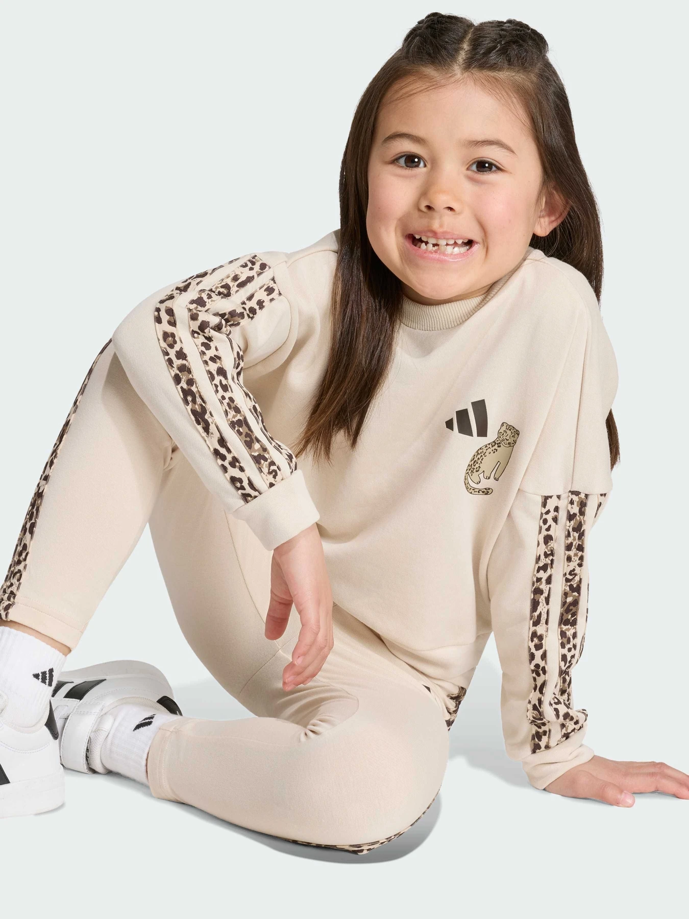 Костюми Adidas 3 Stripes модель KC7210 Фото