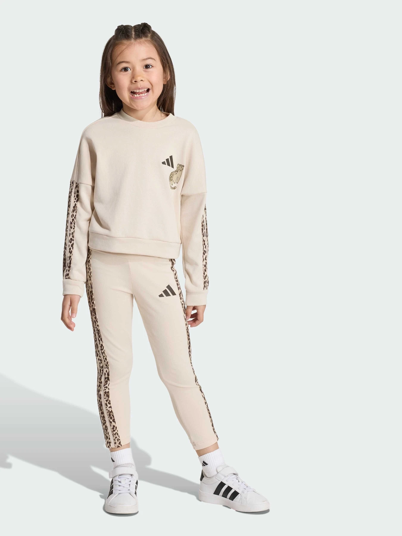 Костюми Adidas 3 Stripes модель KC7210 Фото