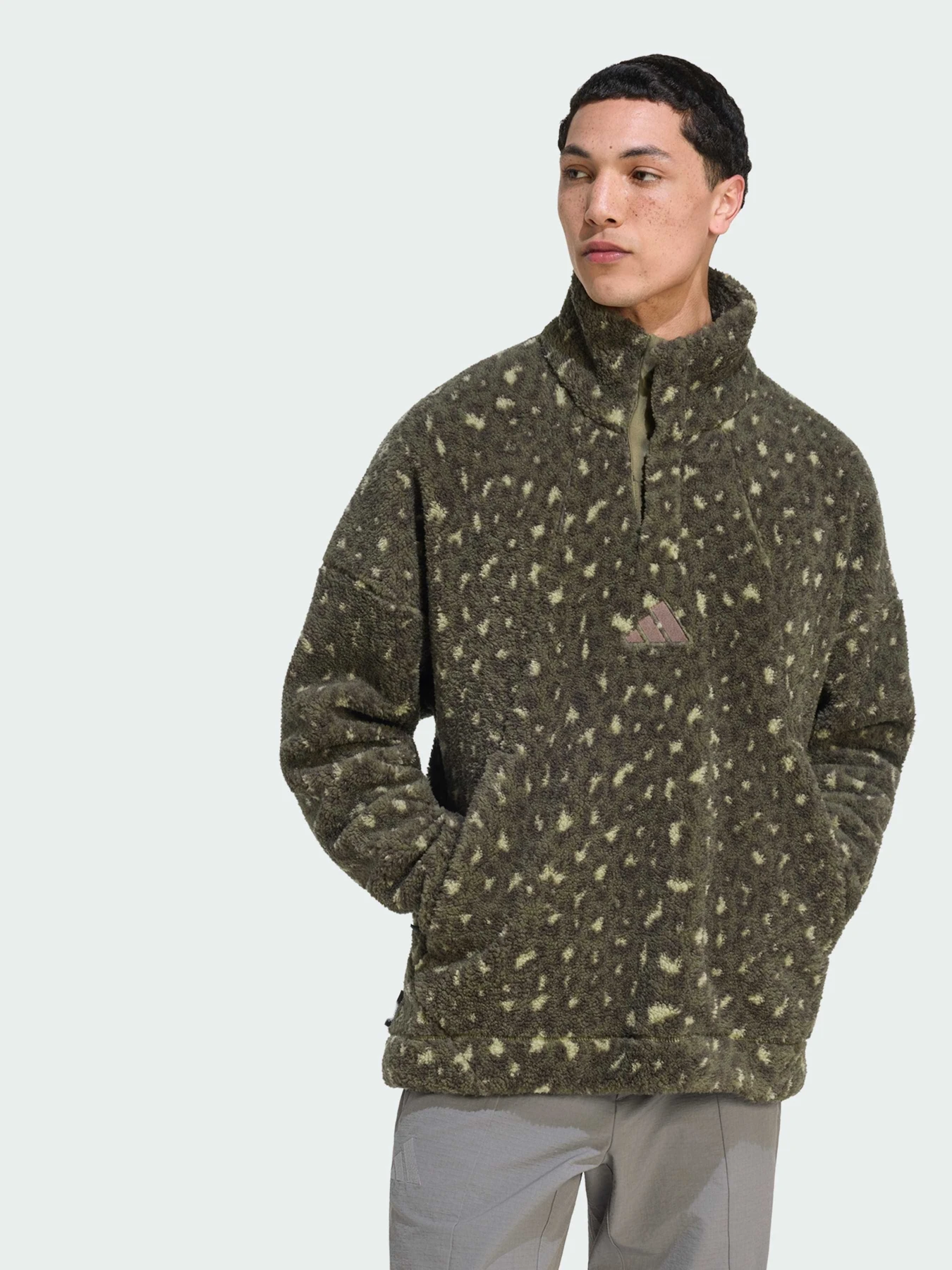 Худи и свитшоты Adidas модель KQ6614 Худи и свитшоты Adidas модель KQ6614 Фото