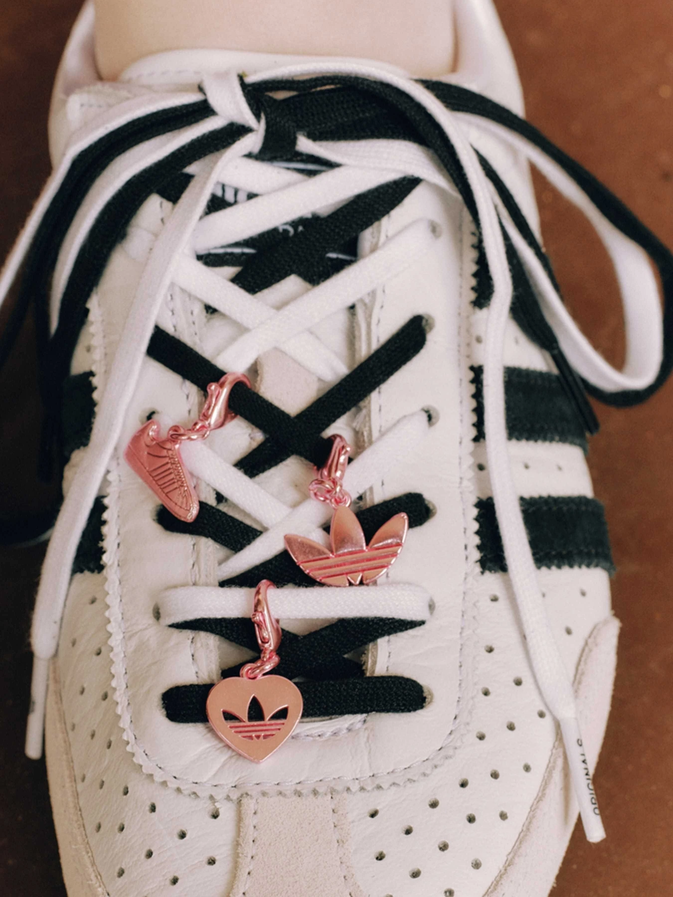 Аксессуары для обуви Adidas модель KC9546 Аксессуары для обуви Adidas модель KC9546 Фото