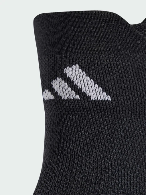 adidas Шкарпетки колір чорний фото 3