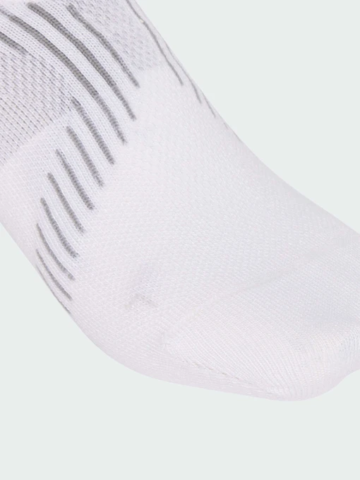 adidas Шкарпетки колір білий фото 3