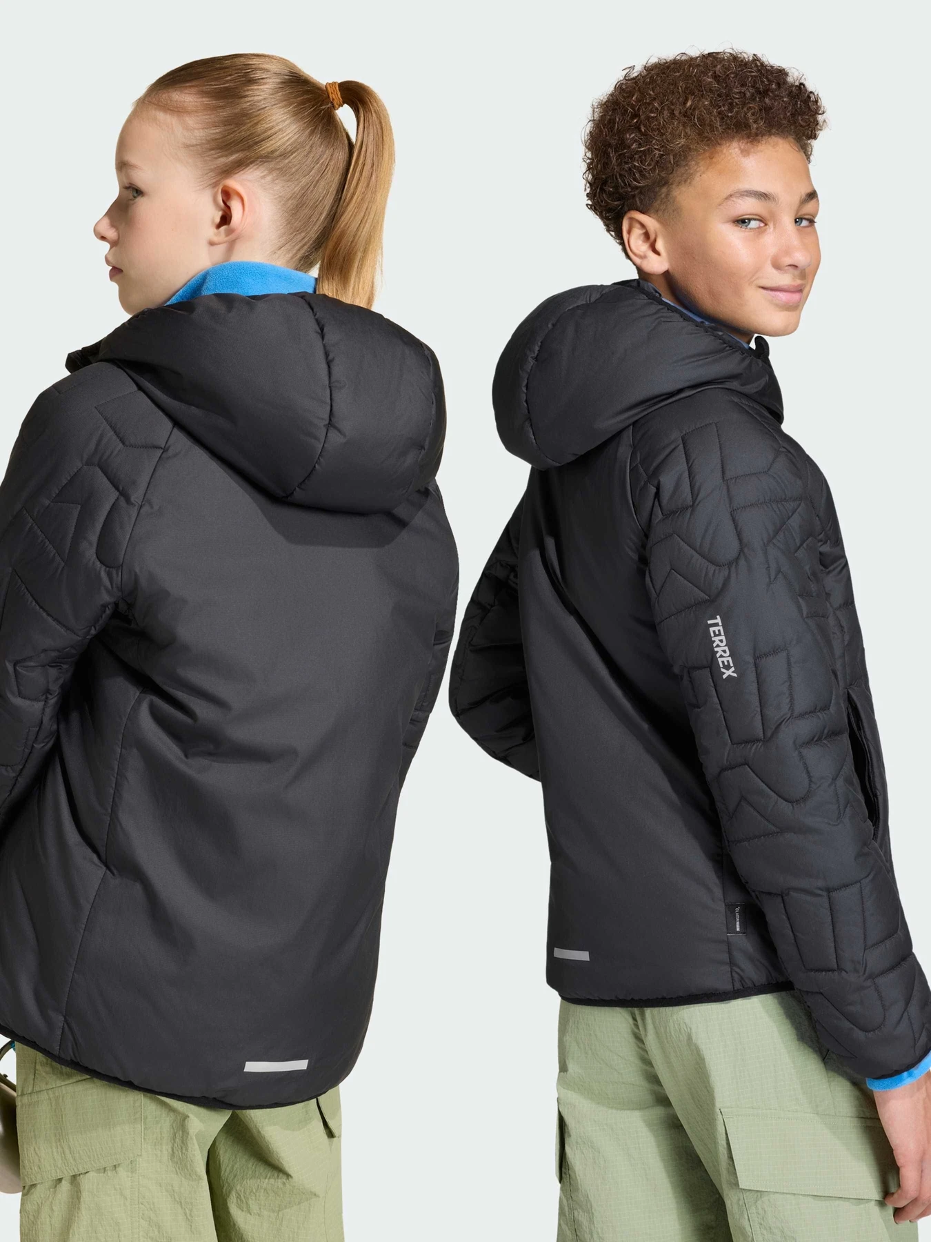 Куртки та дублянки Adidas модель JY2434 Куртки та дублянки Adidas модель JY2434 Фото