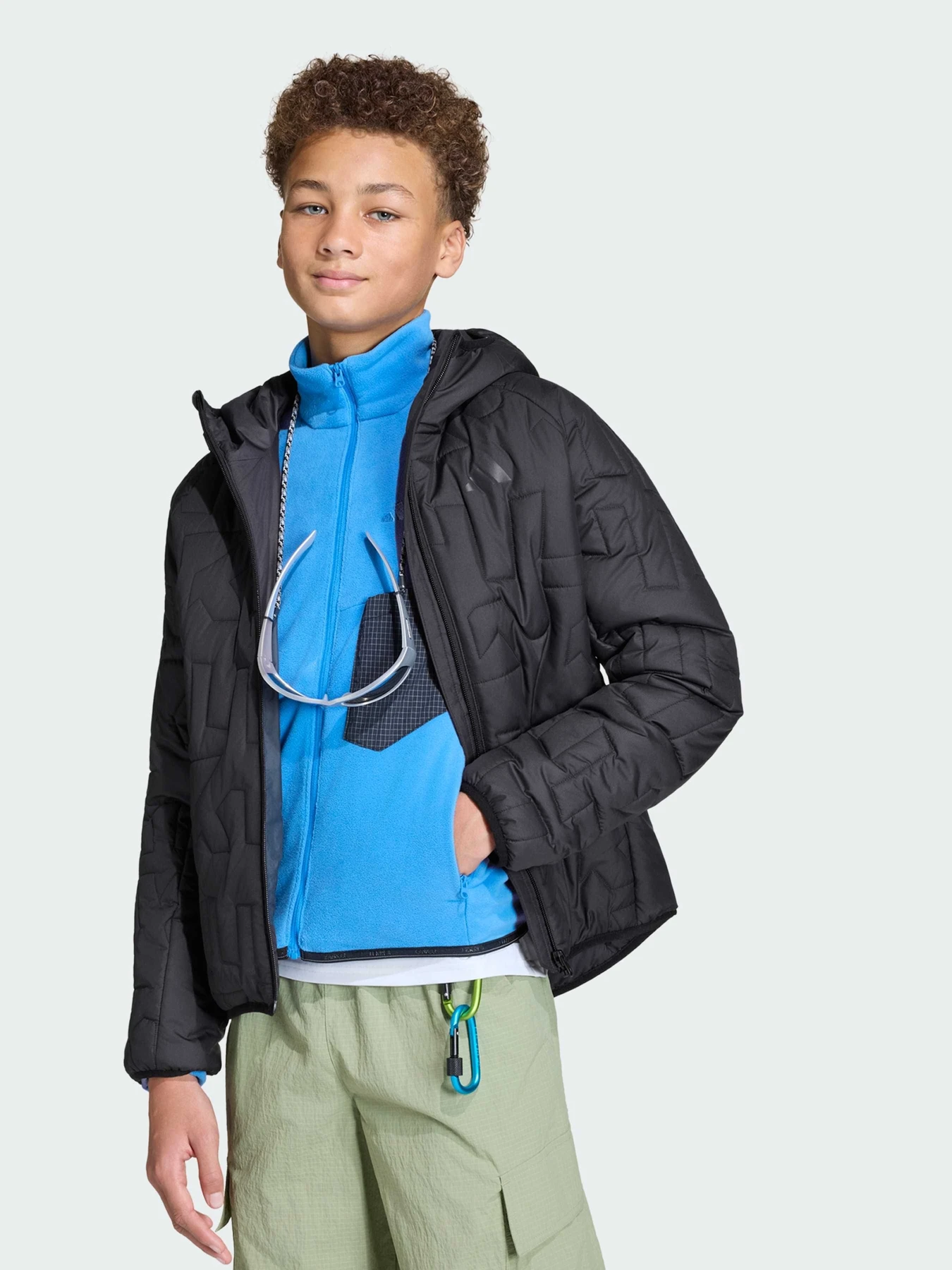 Куртки та дублянки Adidas модель JY2434 Куртки та дублянки Adidas модель JY2434 Фото