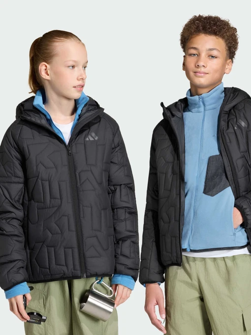 Куртки и дубленки Adidas модель JY2434 Фото