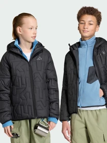 Куртки и дубленки Adidas модель JY2434 Фото