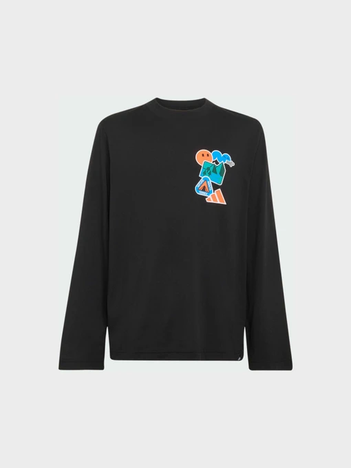 Худи и свитшоты Adidas модель KE1006 Фото