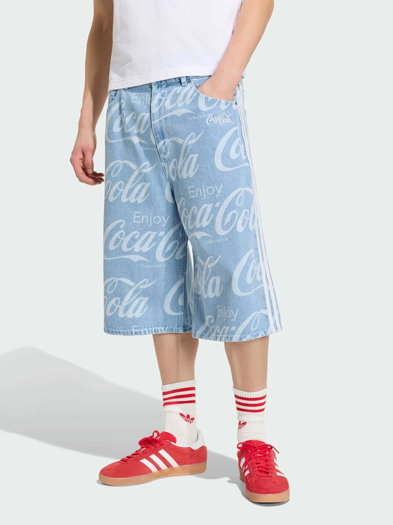 Шорты Adidas модель KY2112 Фото