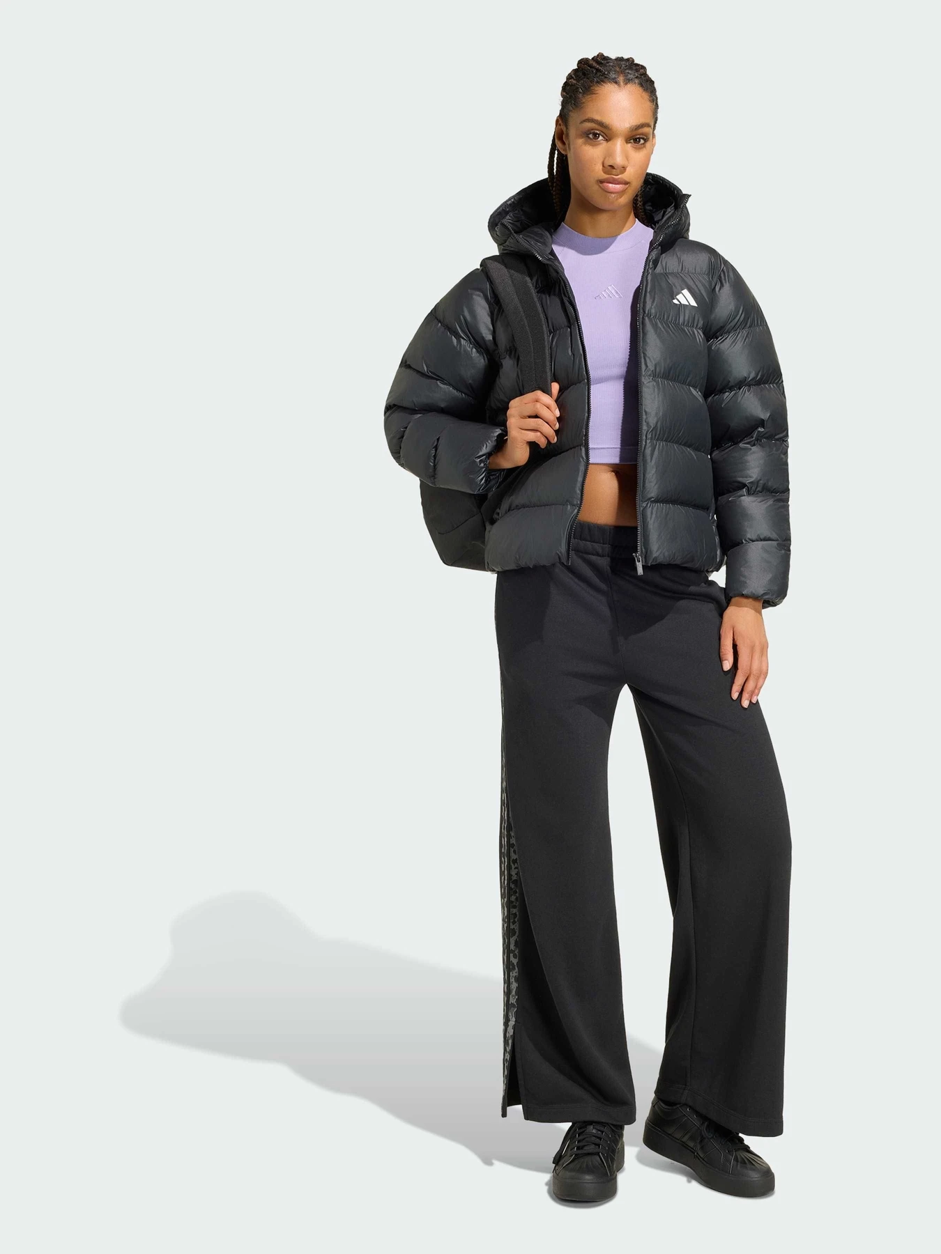 Куртки та дублянки Adidas модель KF2713 Фото