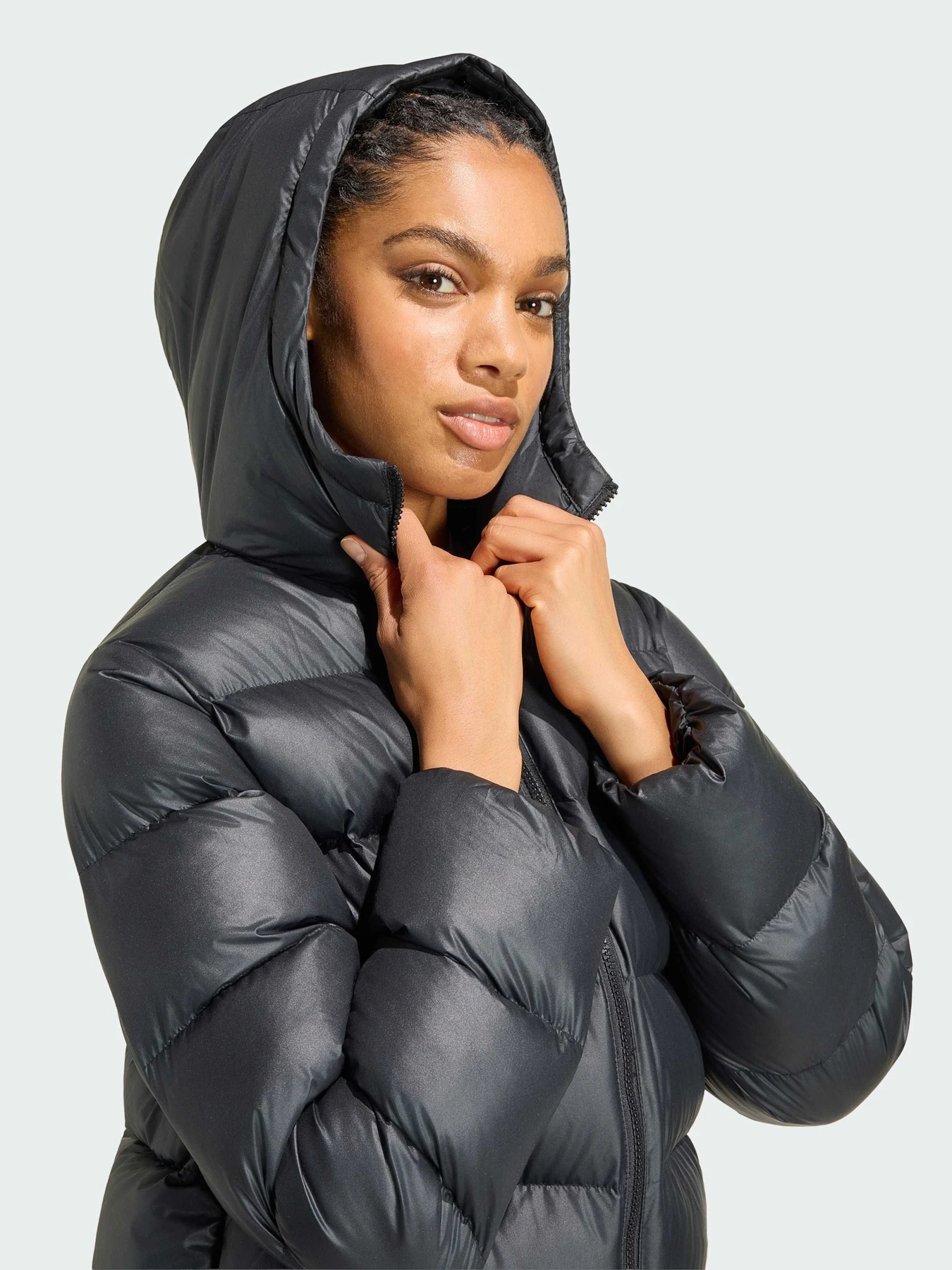 Куртки та дублянки Adidas модель KF2713 Фото