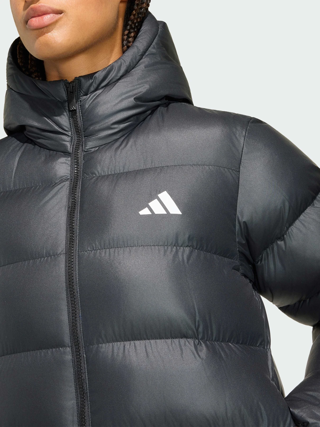 Куртки та дублянки Adidas модель KF2713 Фото