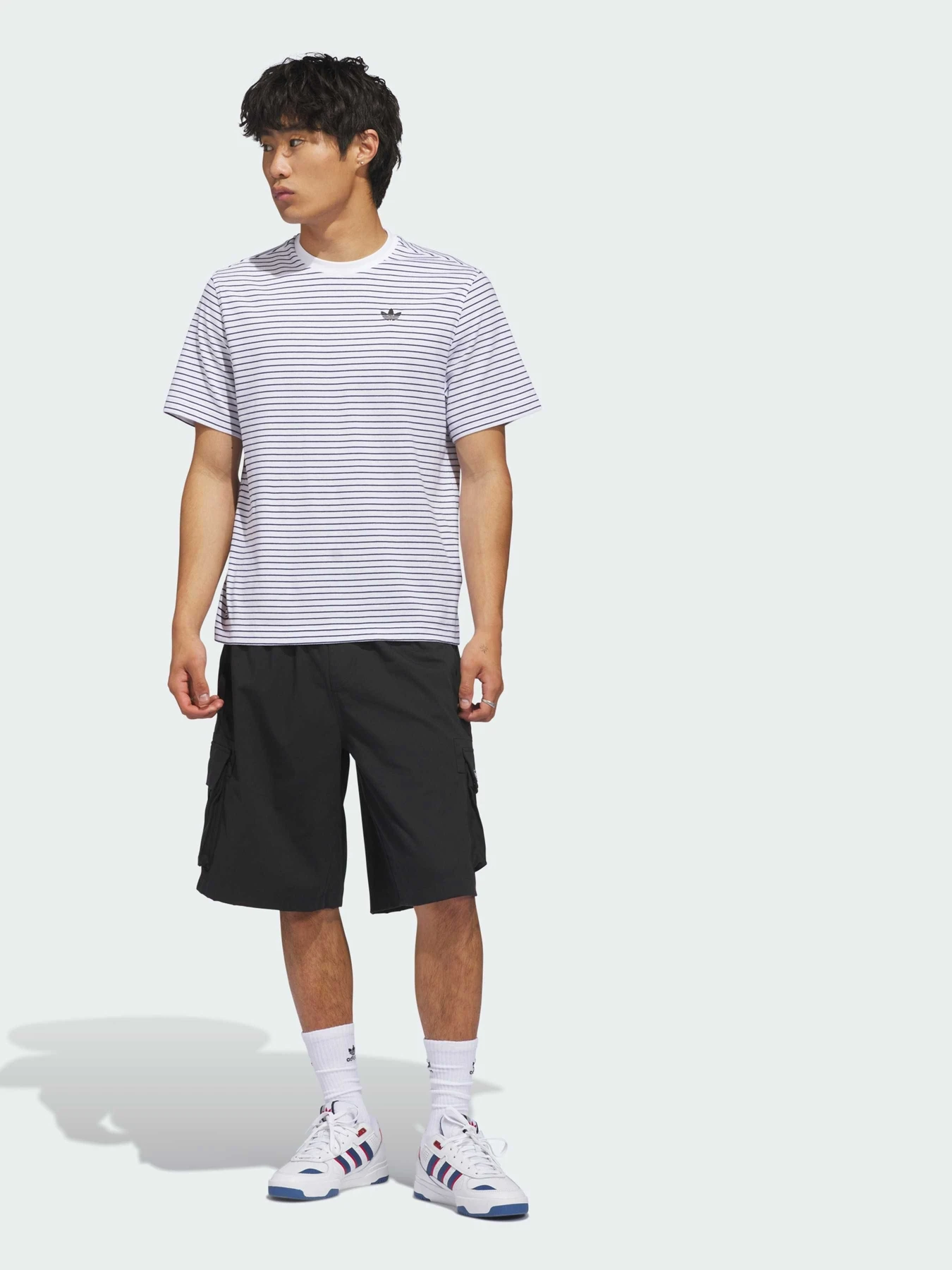 Шорты Adidas модель KE1027 Шорты Adidas модель KE1027 Фото