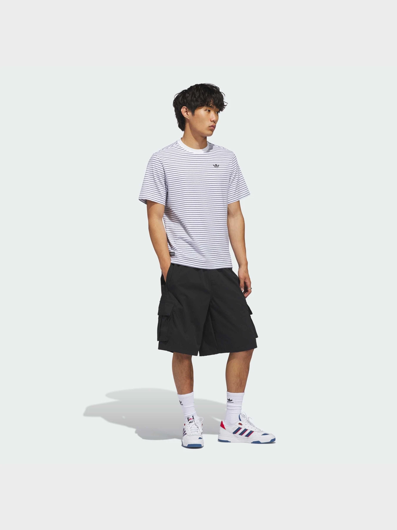 Шорты Adidas модель KE1027 Шорты Adidas модель KE1027 Фото