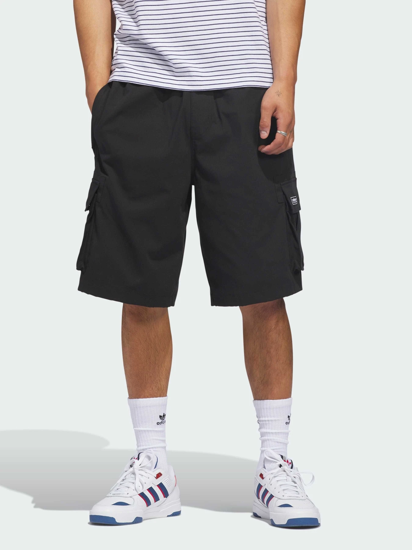 Шорты Adidas модель KE1027 Шорты Adidas модель KE1027 Фото
