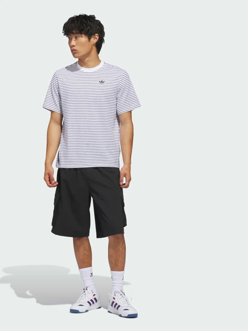 Жіночі Повсякденні шорти adidas фото 3