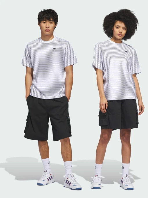 Шорты Adidas модель KE1027 Фото