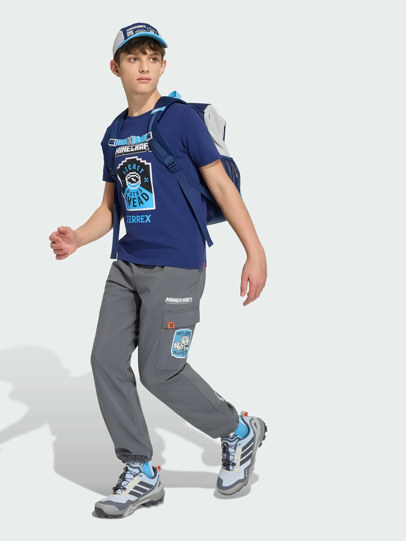 Футболки и поло Adidas модель KD8749 Фото
