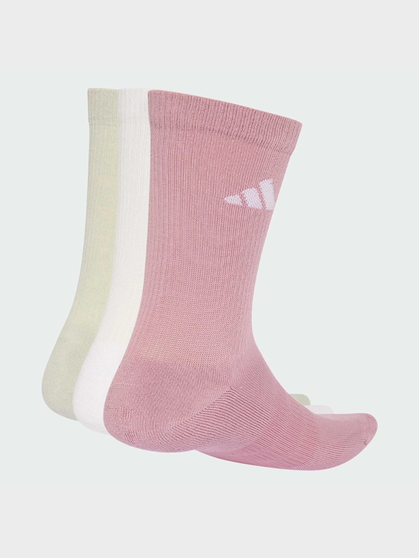 Шкарпетки та гольфи Adidas Adidas Essentials модель KQ6763 Шкарпетки та гольфи Adidas Adidas Essentials модель KQ6763 Фото