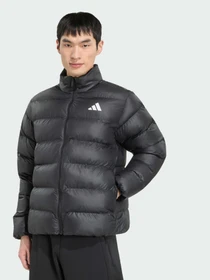 Куртки и дубленки Adidas модель KF2707 Фото
