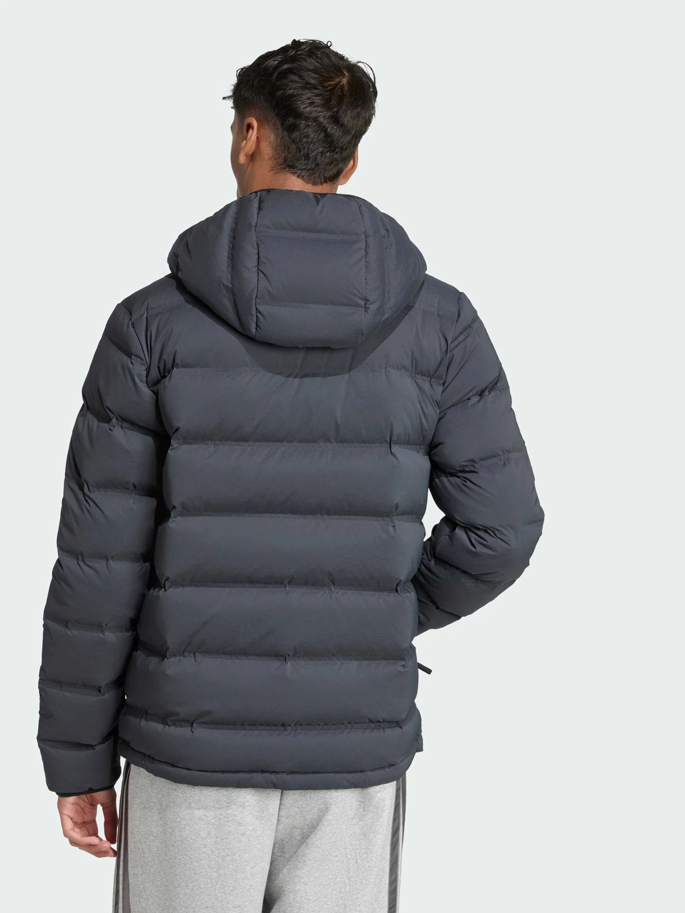 Куртки та дублянки Adidas модель JN2114 Куртки та дублянки Adidas модель JN2114 Фото