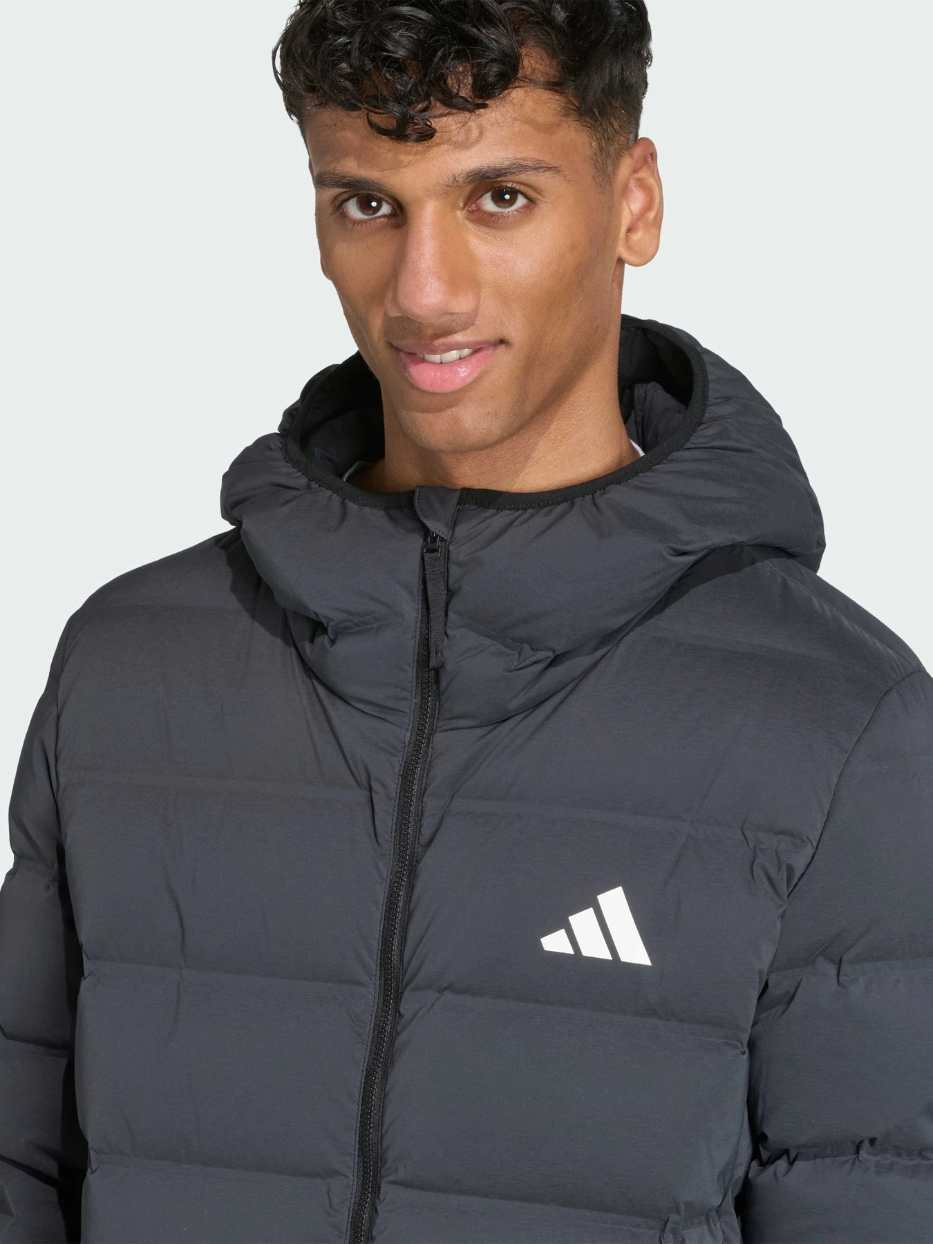 Куртки та дублянки Adidas модель JN2114 Куртки та дублянки Adidas модель JN2114 Фото