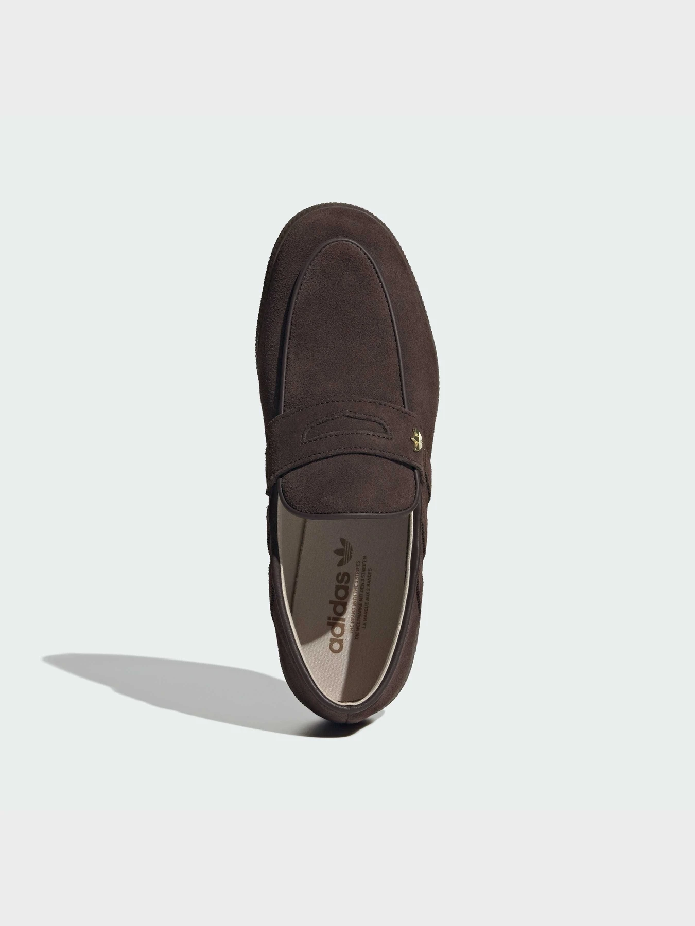 Туфли и лоферы Adidas Spezial модель KH5701 Туфли и лоферы Adidas Spezial модель KH5701 Фото