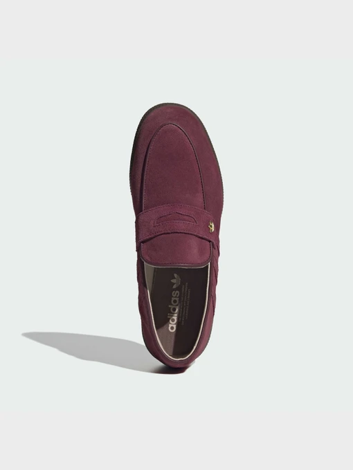 Шкіряні Жіночі Лофери adidas Spezial фото 2